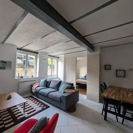 La Fabrique Appartement Nancy